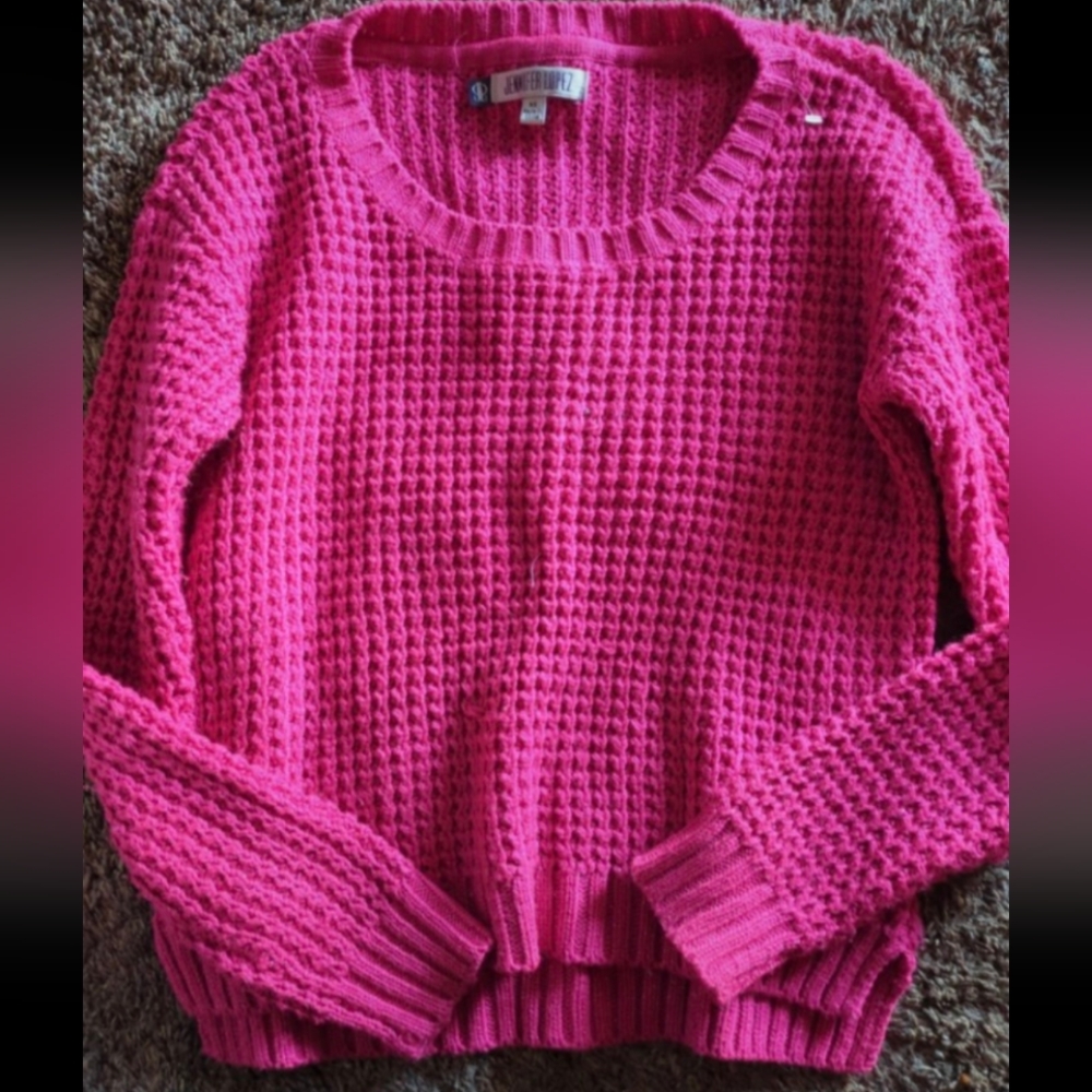 Jennifer Lopez XS Sweater